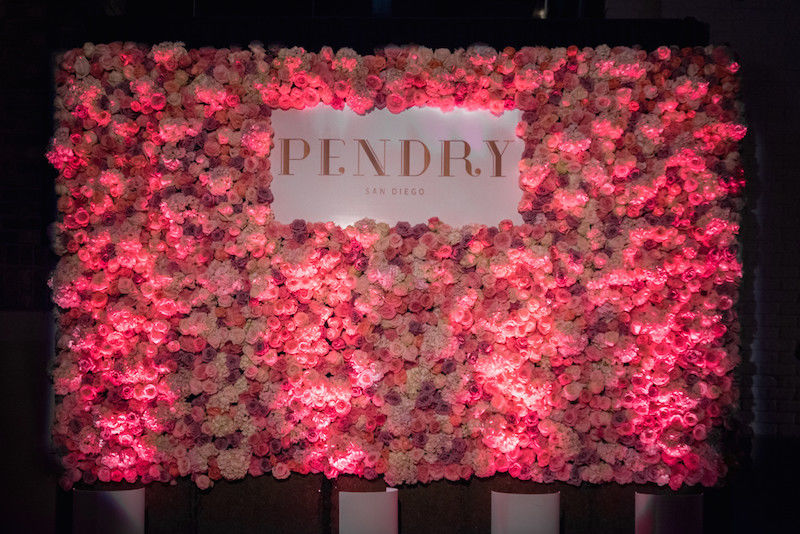 Pendry Hotel Opening Gala